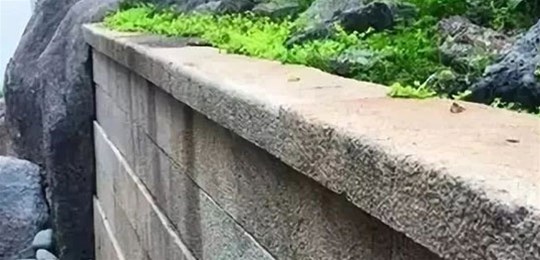 石材吸水防護(hù)機(jī)理和防護(hù)劑的種類介紹